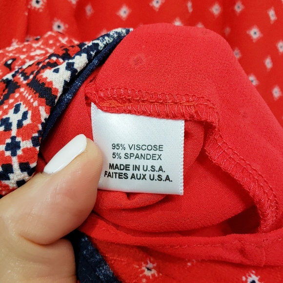 Misa Los Angeles off the shoulder midi dress size medium - Picture 11 of 12